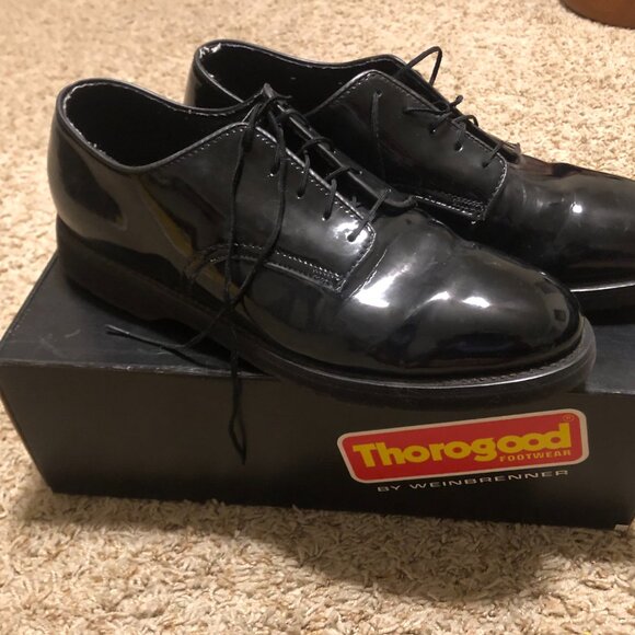 Thorogood Footwear by Weinbrenner 10 M with original receipt - Picture 1 of 7